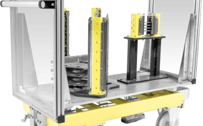 Low Cost Automatisierung mit Puffer für Automatisierungen