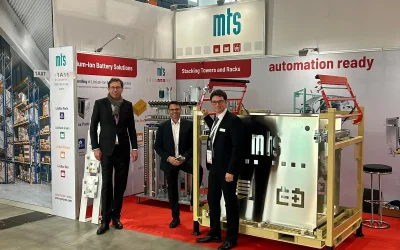 Rückblick Logimat 2023