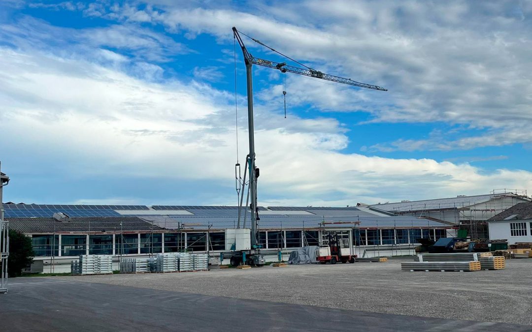 Nachhaltigkeit bei mts – Unsere Schritte zur CO2-Reduktion