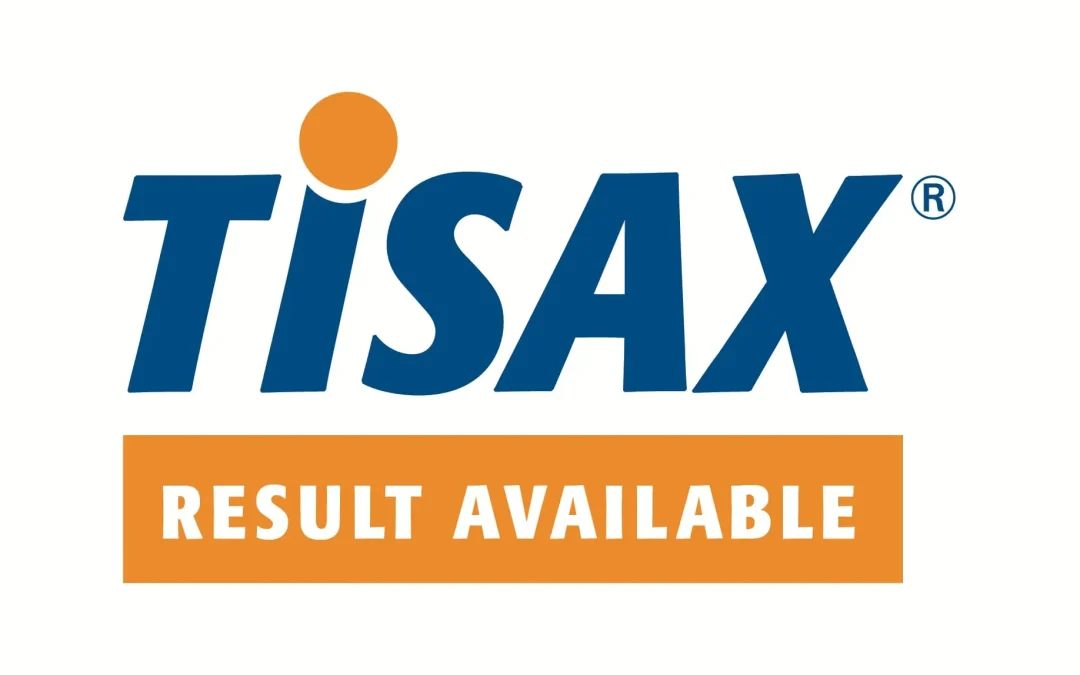 TISAX® Prüfergebnis für mts liegt vor!