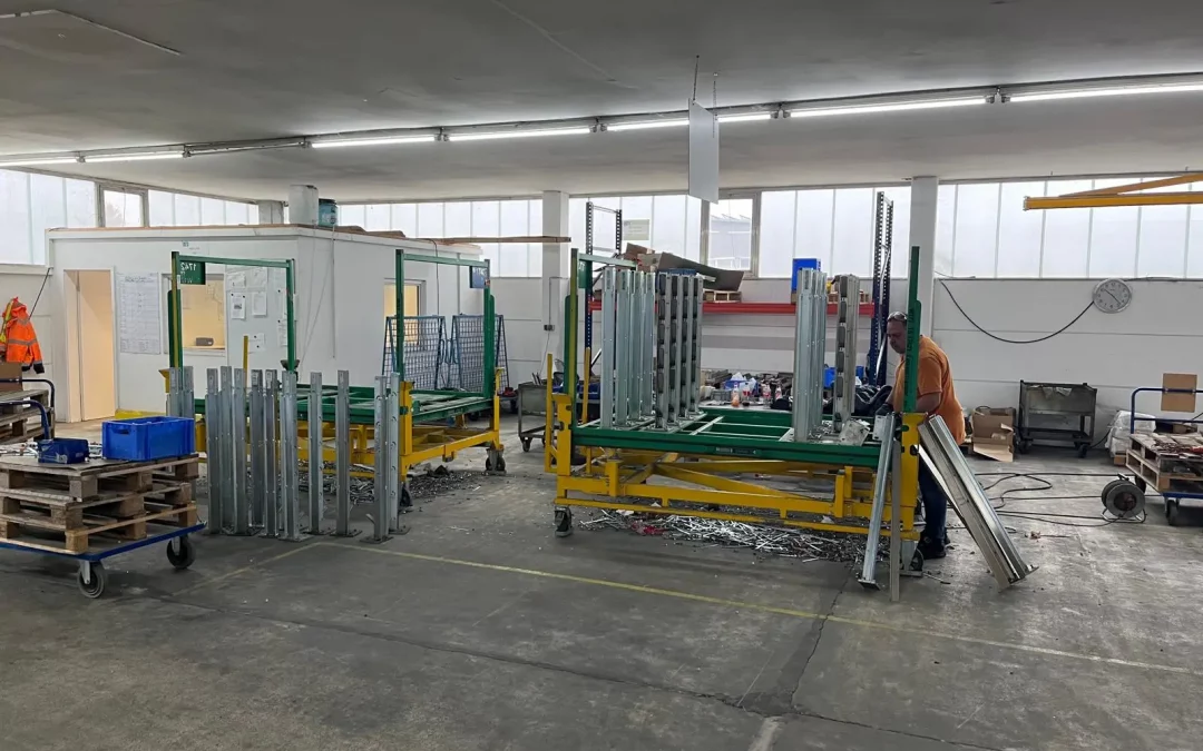 Upcycling of load carriers: Sustainable innovations for the industry