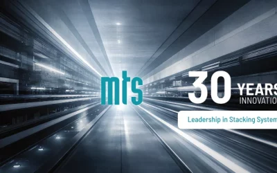 30 Jahre mts – Innovation, die Standards setzt